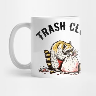 Trash Club Mug